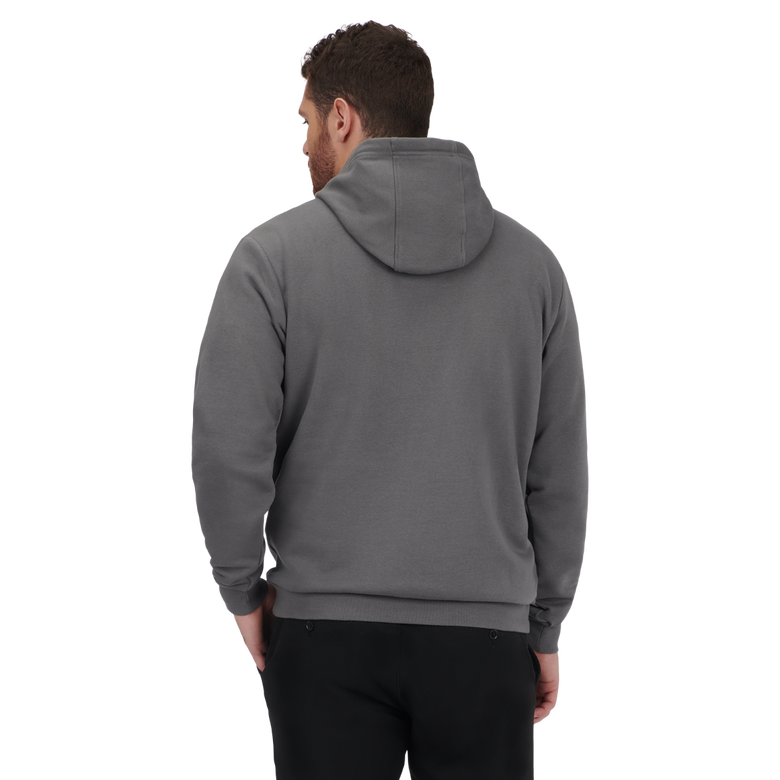 Pull à capuchon Signature Homme