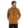 Veste zippée en polaire technique pour homme