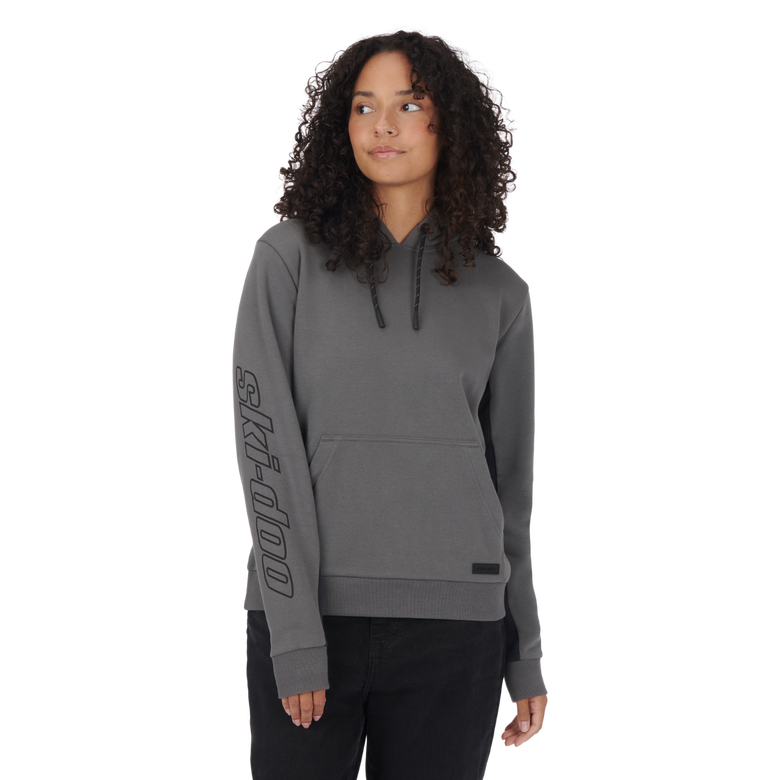 Pull à capuchon Premium pour femmes