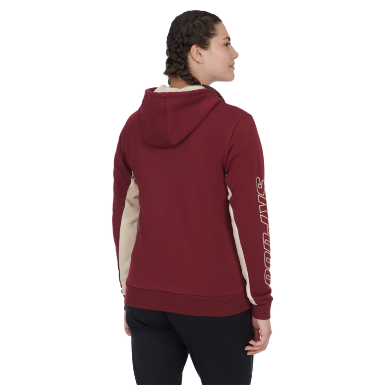 Pull à capuchon Premium pour femmes