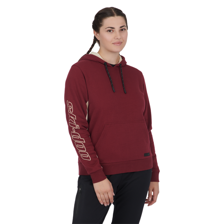 Pull à capuchon Premium pour femmes