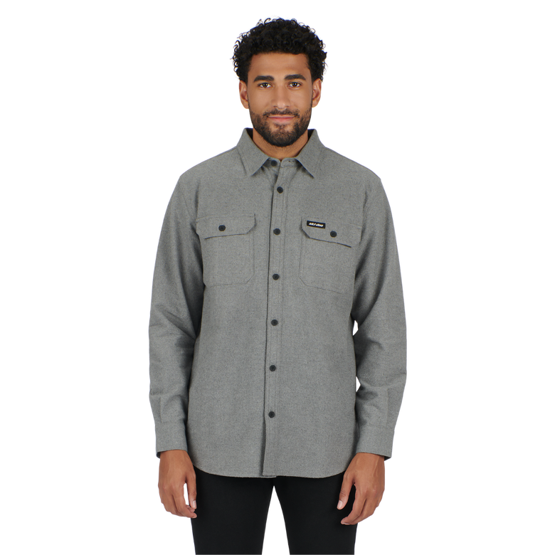 Chemise en flanelle Homme