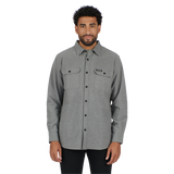 Chemise en flanelle Homme