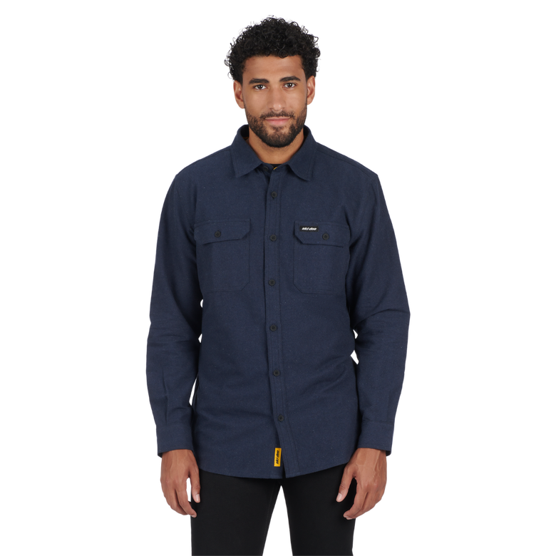 Chemise en flanelle Homme