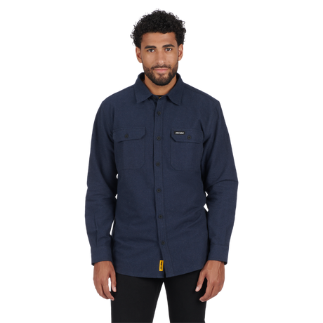 Chemise en flanelle Homme