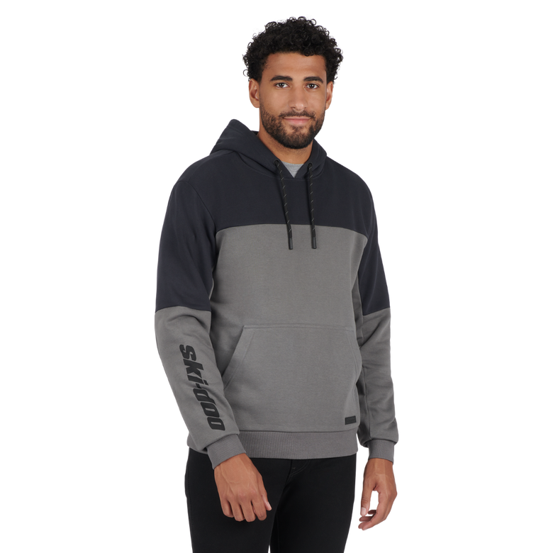 Pull à capuchon Premium pour hommes