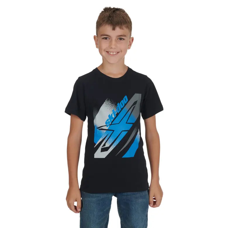 T-Shirt Ski-Doo pour enfant Unisexe