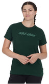 T-Shirt Signature Femme Ski-Doo