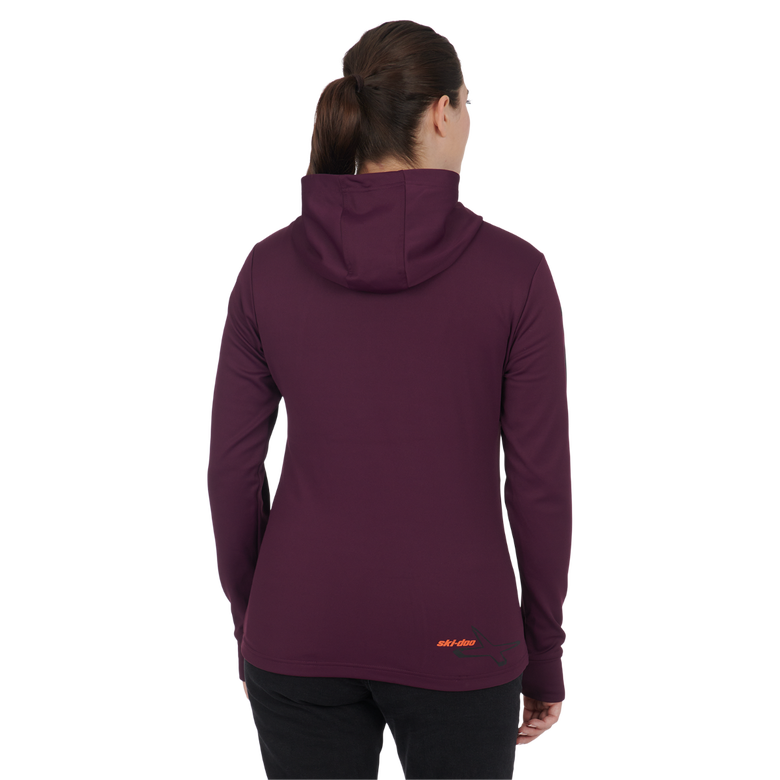 Veste zippée Sno-X Édition X-Team Femme