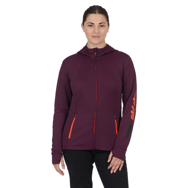 Veste zippée Sno-X Édition X-Team Femme