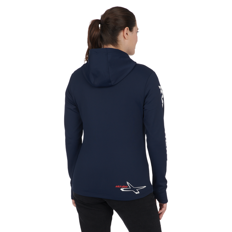 Veste zippée Sno-X Édition X-Team Femme