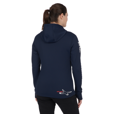 Veste zippée Sno-X Édition X-Team Femme