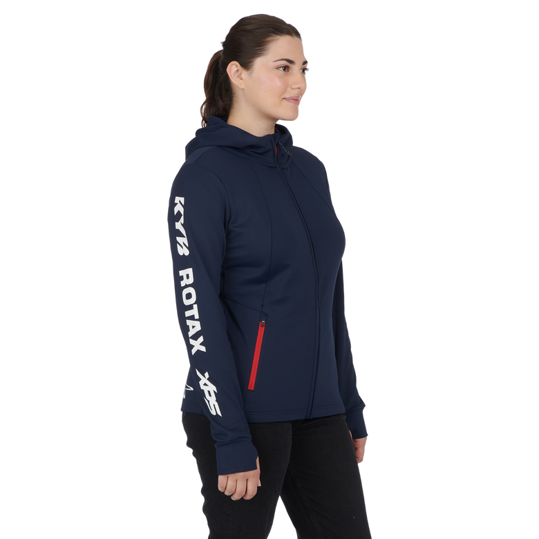 Veste zippée Sno-X Édition X-Team Femme