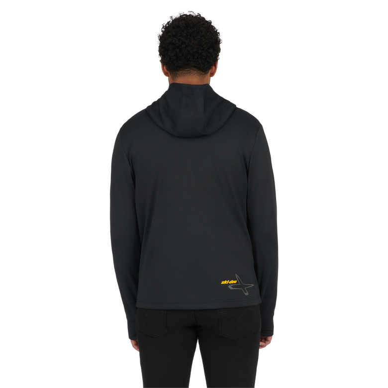 Pull zippé Sno-X édition X-Team pour homme