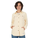 Surchemise polaire pour femme