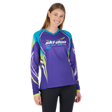 Jersey de course Ski-Doo  Édition X-Team pour femme