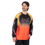 Jersey de course Édition X-Team Ski-Doo pour homme