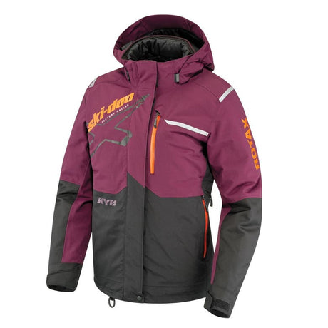 Manteau Exodus édition X-Team pour femme