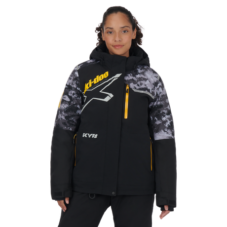 Manteau Exodus édition X-Team pour femme