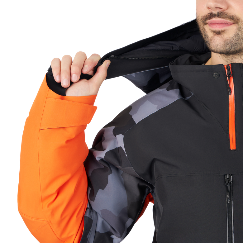 Combinaison Isolée Enduro pour homme