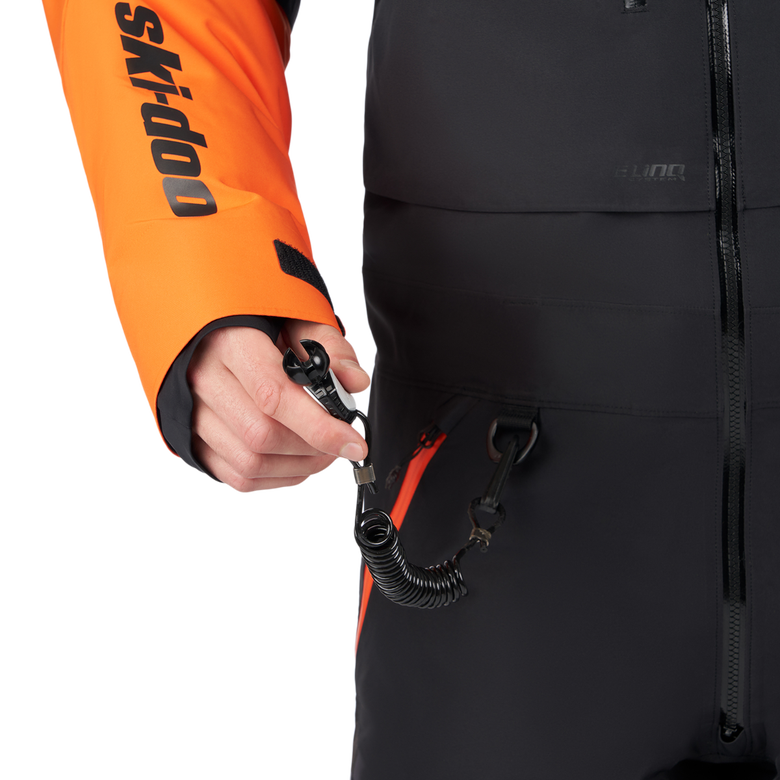 Combinaison Isolée Enduro pour homme