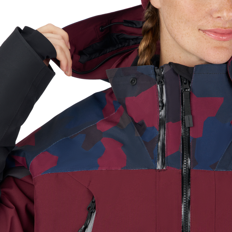 Combinaison Isolée Enduro pour femme