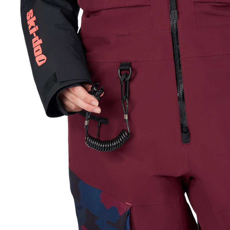 Combinaison Isolée Enduro pour femme