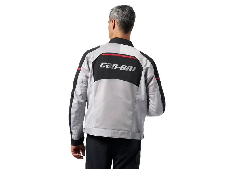 MANTEAU JOURNEY EN MAILLE CAN-AM POUR HOMMES