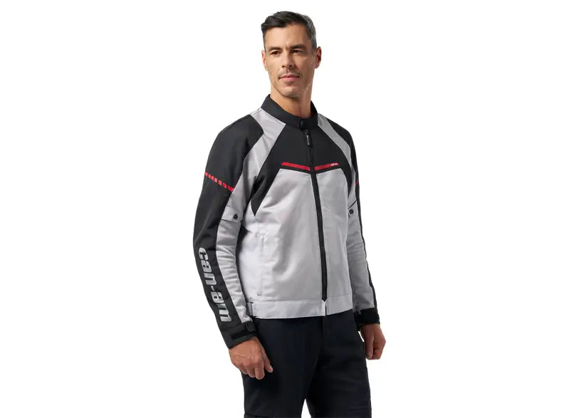 MANTEAU JOURNEY EN MAILLE CAN-AM POUR HOMMES