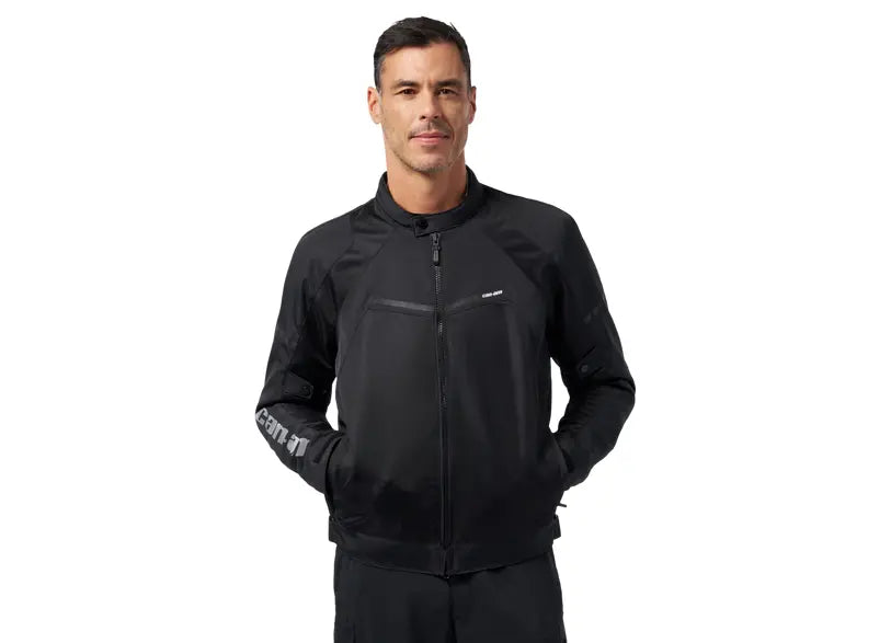 MANTEAU JOURNEY EN MAILLE CAN-AM POUR HOMMES