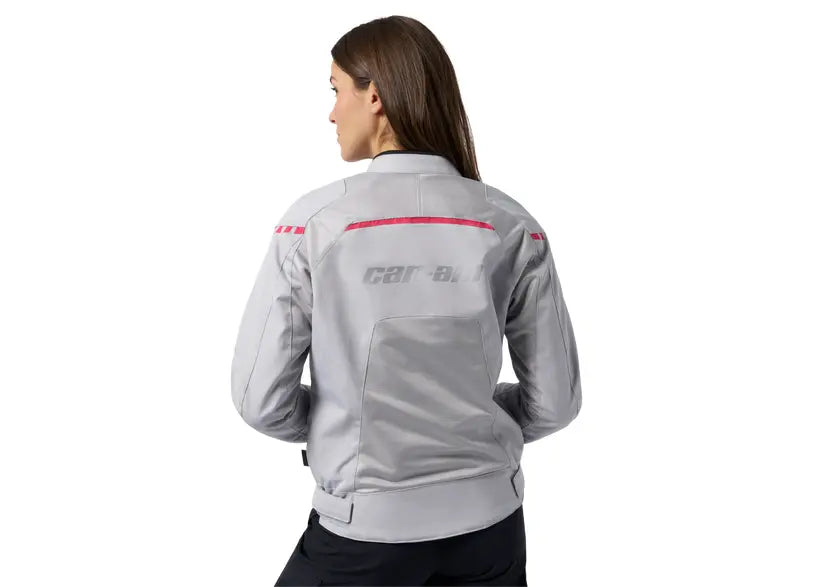 MANTEAU JOURNEY CAN-AM EN MAILLE POUR FEMME