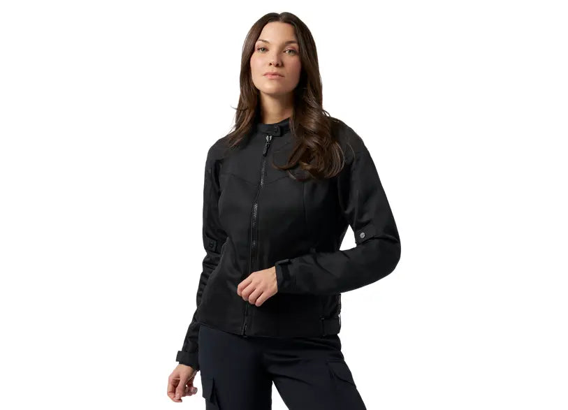 MANTEAU JOURNEY CAN-AM EN MAILLE POUR FEMME