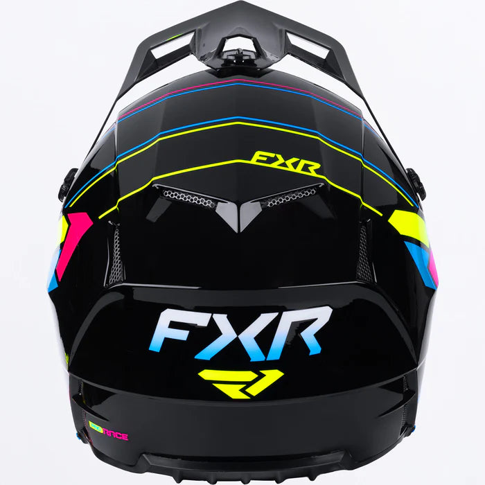 Casque Clutch Comp MX