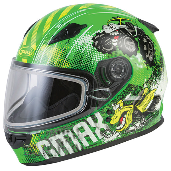 CASQUE GMAX GM49Y JUNIOR