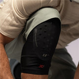 PROTEGE-GENOU 6.0 EVO LITE NOIR