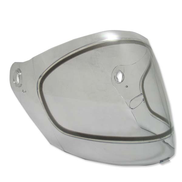 Double visor for GMAX GM67/OF77 helmet