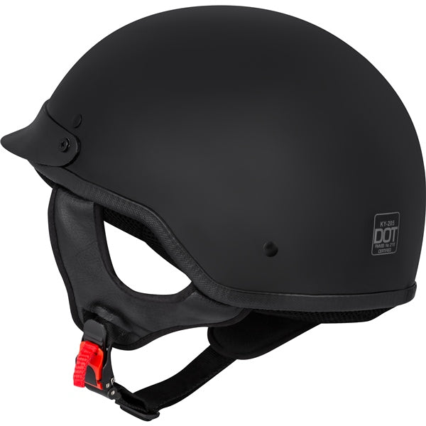 CASQUE BULLET SOLID NOIR MAT CKX