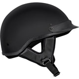 CASQUE BULLET SOLID NOIR MAT CKX