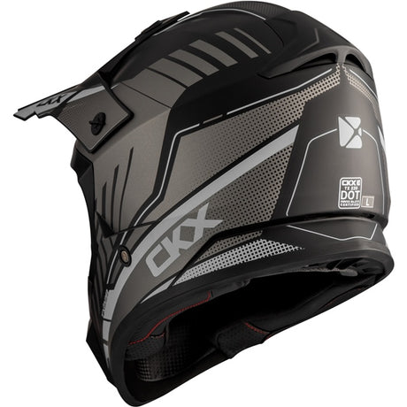 HELMET TX228 FUEL CKX 50786 LARGE