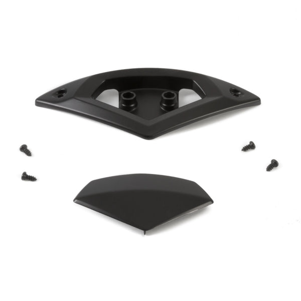 VENTILATION TITAN ARRIÈRE NOIR MAT CKX