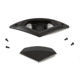 VENTILATION TITAN ARRIÈRE NOIR MAT CKX