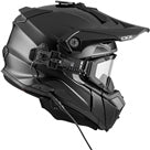 CASQUE TITAN ORI LDE SOLID NOIR CKX