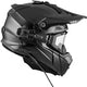 CASQUE TITAN ORI LDE SOLID NOIR CKX