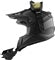 CASQUE TITAN AF LD SOLID NOIR MAT CKX