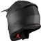 CASQUE TX319 SOLID NOIR MAT CKX