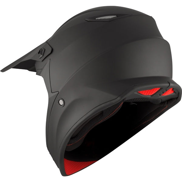 CASQUE TX019 JUNIOR SOLID NOIR MAT CKX