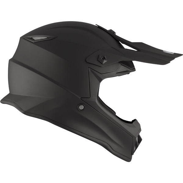 CASQUE TX019 JUNIOR SOLID NOIR MAT CKX