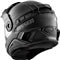 CASQUE MISSION AMS VDE SOLID NOIR MAT CKX Médium