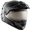 CASQUE MISSION AMS VD SOLID NOIR CKX