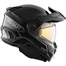 CASQUE MISSION AMS VD SOLID NOIR CKX